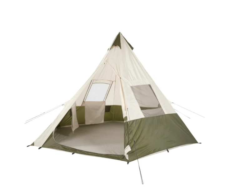 7 Person Teepee Tent